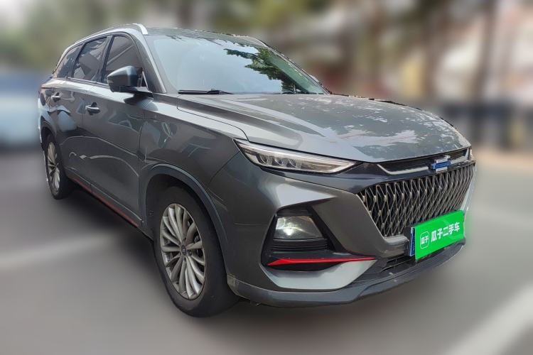 Used CHANGAN OSHAN X7 PLUS 2022 1.5T Blue Whale Edition Automatic Prestige Version
