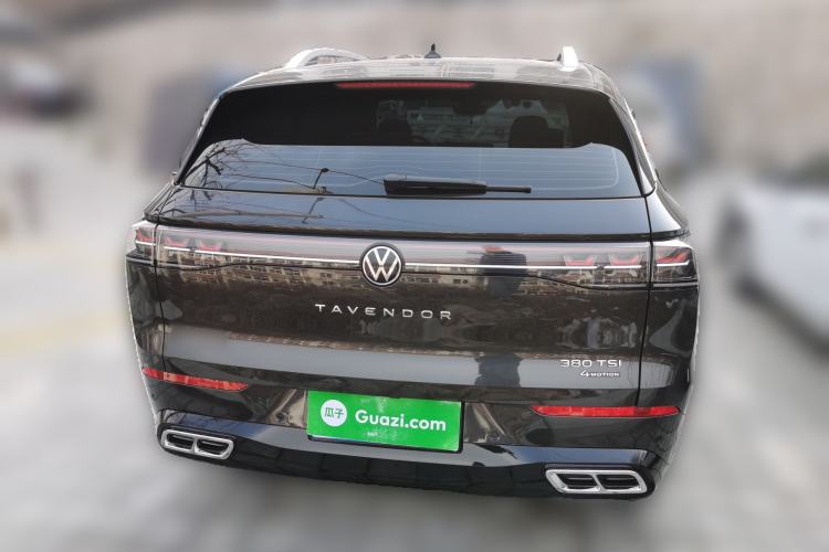 Used Volkswagen Tavendor 2024 380TSI All-Wheel-Drive R-Line Cruise Premium Edition