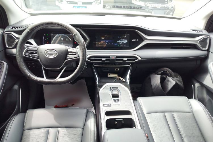 Used GAC Trumpchi GS4 2023 270T Automatic Smart Drive Navigation Edition
