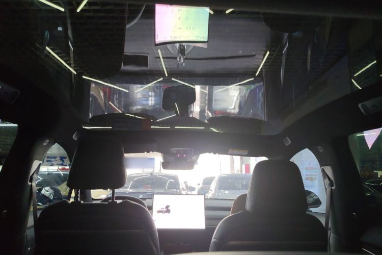 Used ONVO L60 2024 60 kWh Rear-Drive Version
