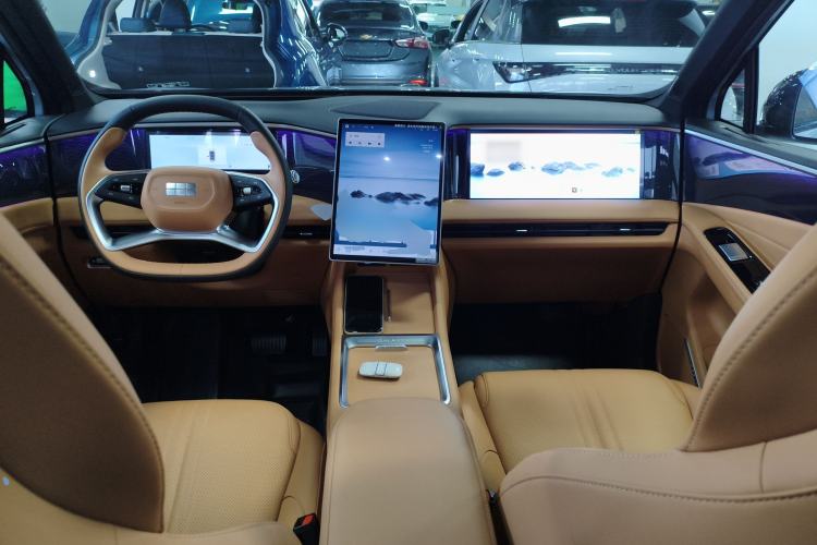 Used Geely Galaxy L7 2025 EM-i 115km Exploration+ Edition
