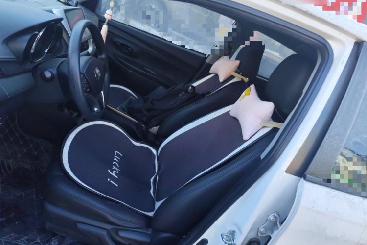 Used Toyota Vios 2021 1.5L CVT Innovation Edition