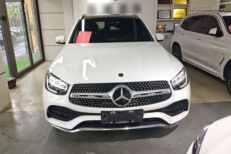 Used Mercedes-Benz GLC 2020 Facelift GLC 300 L 4MATIC Dynamic Edition
