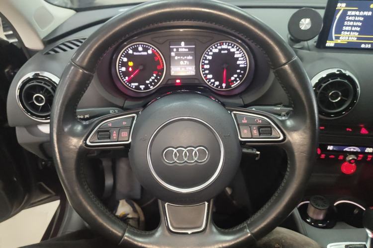 Used Audi A3 2015 Limousine 35 TFSI Millionth Anniversary Comfort Model