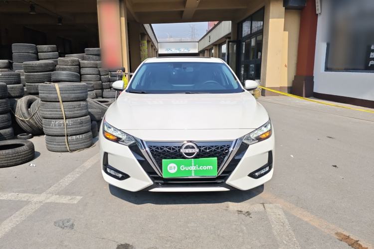 Used Nissan Sylphy 2022 Electric-Drive e-POWER Super Connect PLUS Front