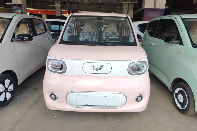 Used Wuling Hongguang MINIEV 2024 3rd Generation 215km Youth Edition