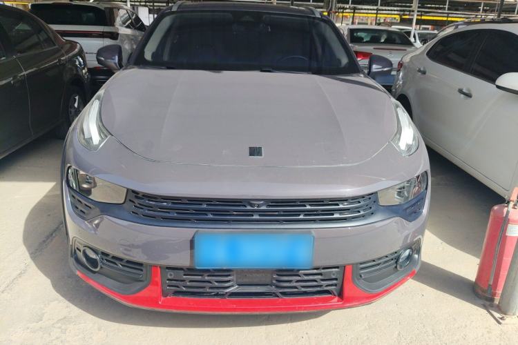 Used Lynk & Co 02 2021 1.5TD DCT Two-Wheel Drive Champion Edition
