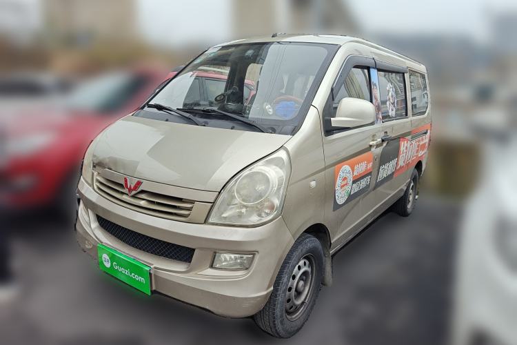 Used Wuling Rongguang 2014 1.2L S Base Model