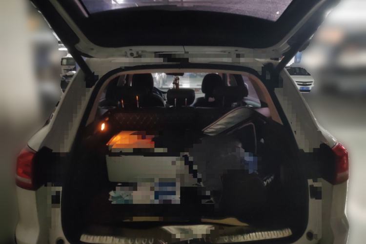 Used Haval H7 2017 Red-Label H7 2.0T Automatic Luxury Model
