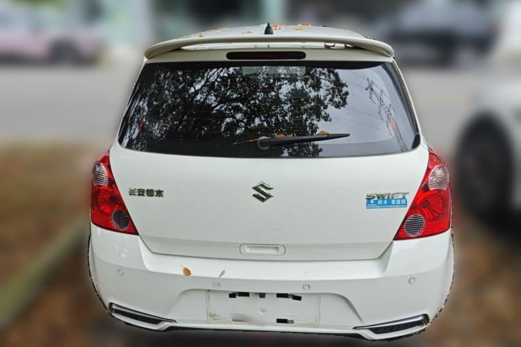 Used Suzuki Swift 2014 1.5L Automatic Fashion Edition