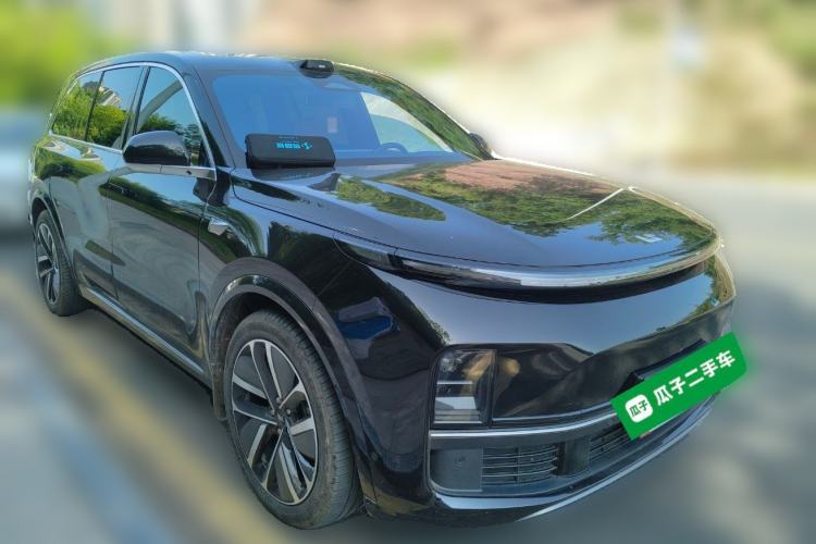 Used Li Auto L9 2023 Pro Model
