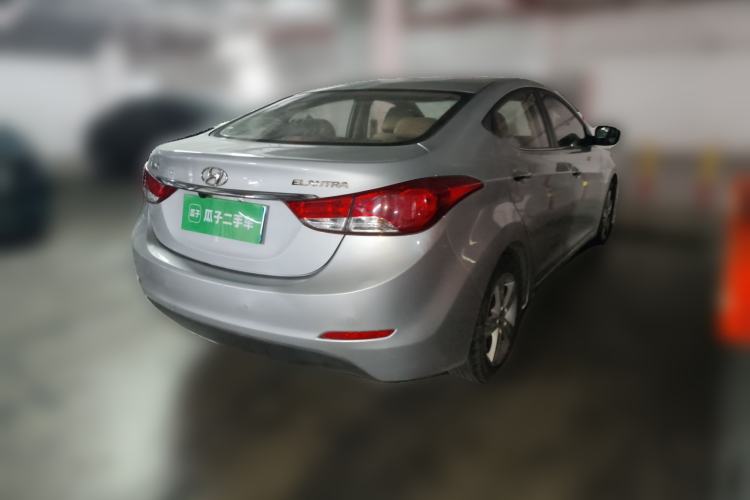 Used Hyundai Elantra (5th Generation / Langdong) 2012 1.6L Automatic Leading Model
