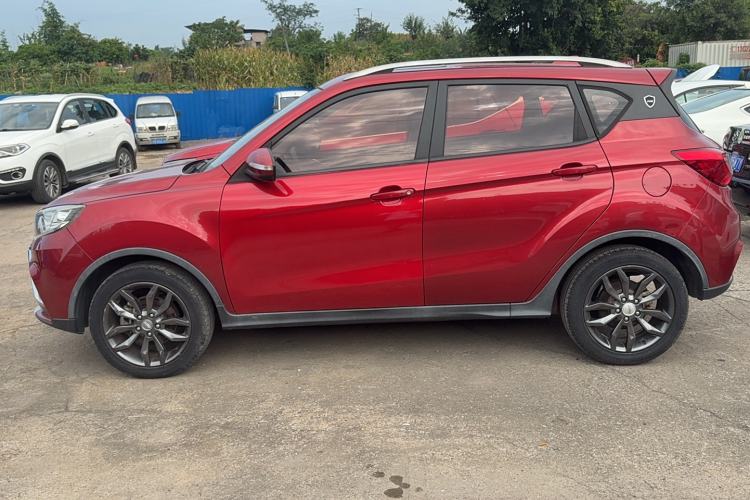 Used Land X2 2017 1.6L Automatic Platinum Edition