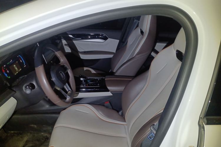 Used BYD Qin PLUS 2023 Champion Edition DM-i 120KM Leading Model