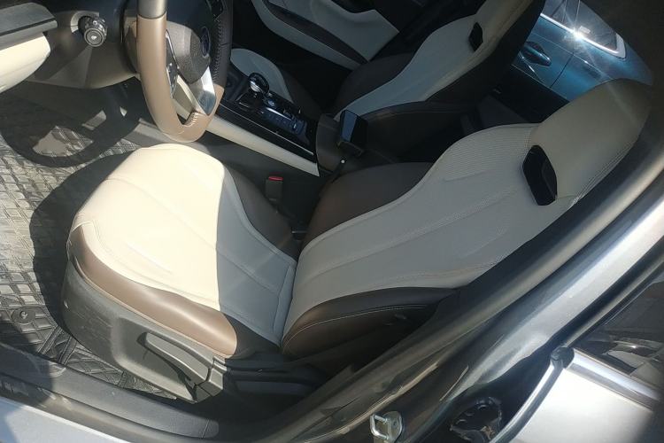 Used BYD Qin PLUS 2024 HONOR Edition DM-i 55KM Leading Model
