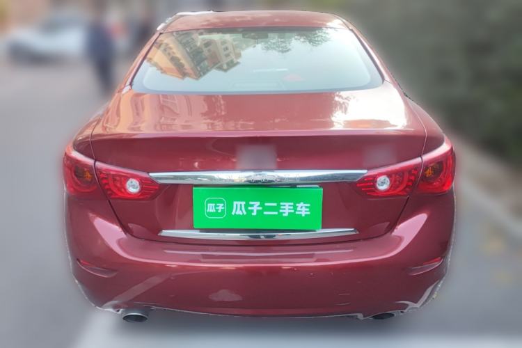 Used Infiniti Q50L 2015 2.0T Sport Edition