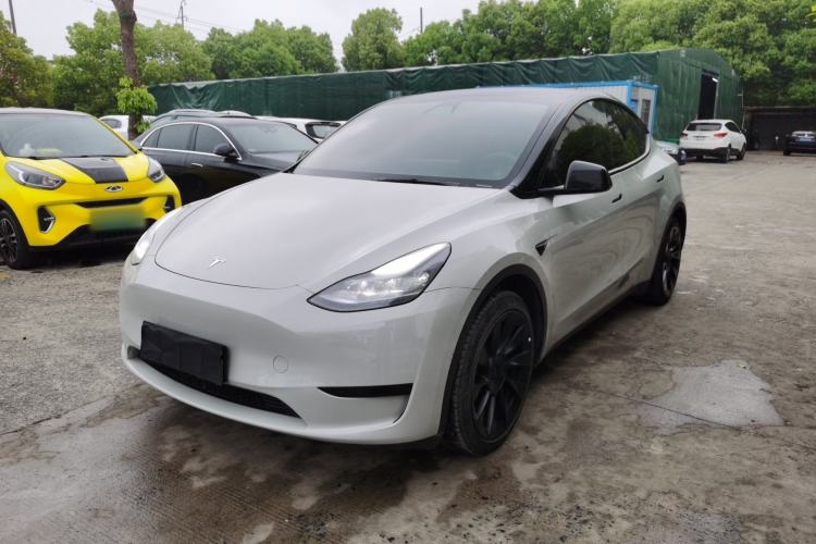 Used Tesla Model Y 2022 Rear-Wheel-Drive Version
