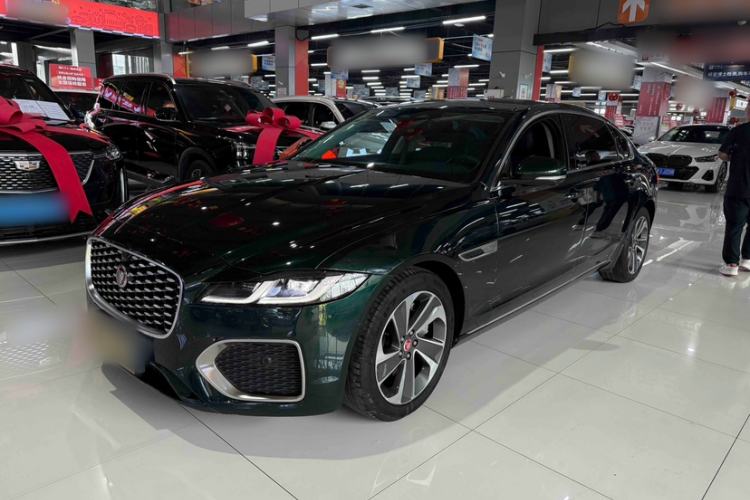 Used Jaguar XFL 2023 XFL 2.0T P200 Two-Wheel-Drive Elite Luxury Edition