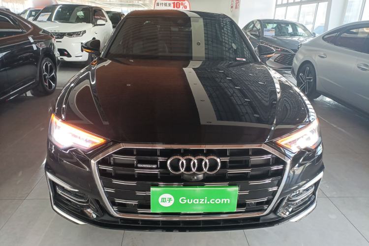 Used Audi A6L 2024 45 TFSI quattro Prestige Dynamic Edition
