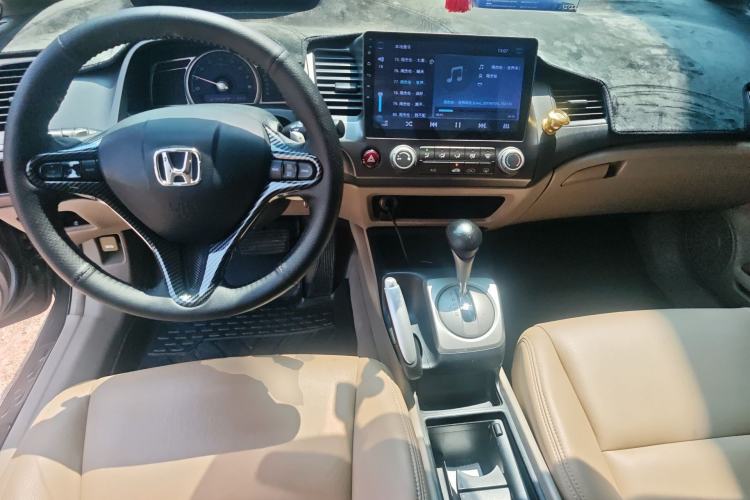 Used Honda Civic 2009 1.8L automatic comfort version
