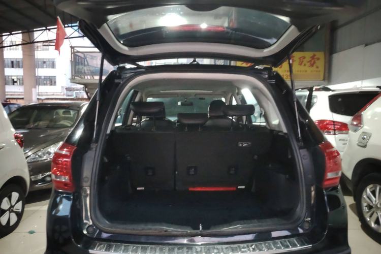 Used Haval H6 2017 Red-Label Sport Edition 1.5T Manual Two-Wheel Drive Elite Model