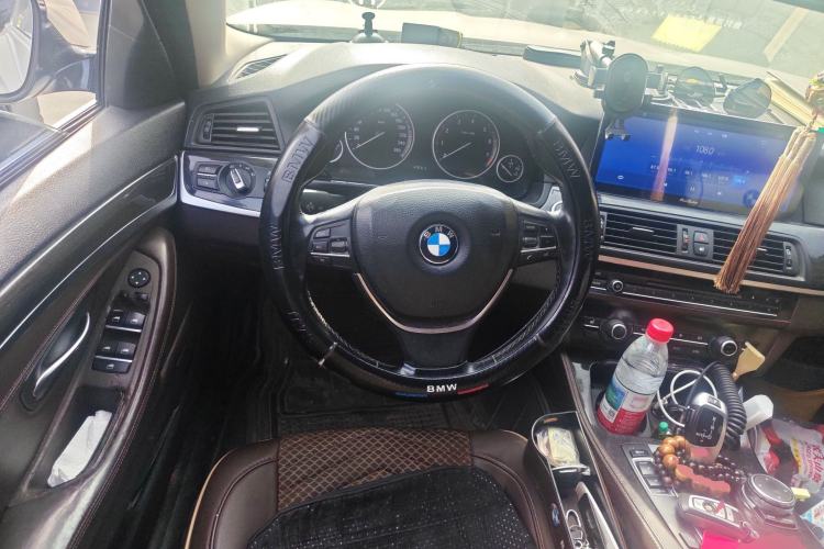 Used BMW 5 Series 2014 525Li Luxury Design Package