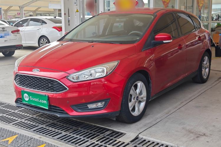 Used Ford Focus 2017 Hatchback 1.6L Automatic Comfort Plus SmartDrive Edition