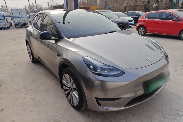Used Tesla Model Y 2024 Rear-Wheel-Drive Version