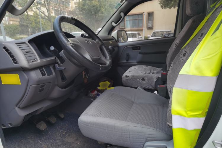 Used King Long Kairui Haoke 2019 2.2L Van Series High-Roof V22 Left Front Seat