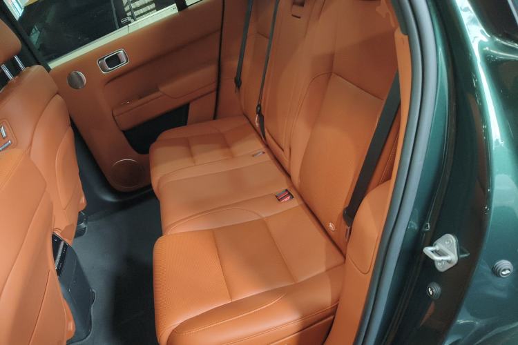 Used Li Auto L7 2023 Max model