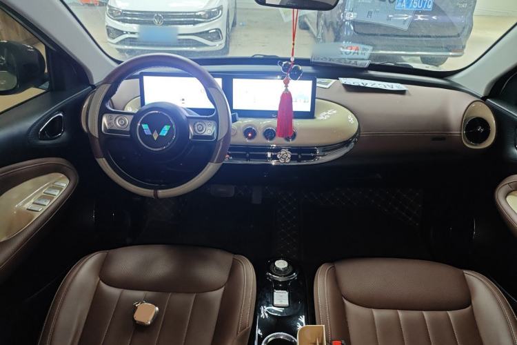 Used Wuling Bingo 2023 333 km Lingxi Connected+ Version