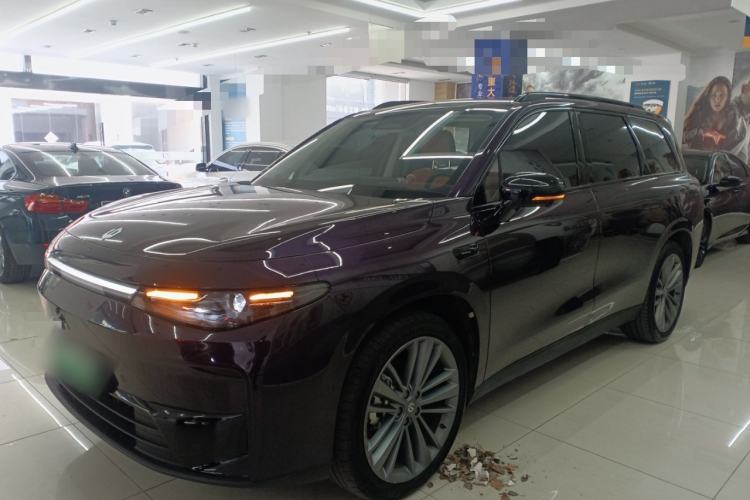 Used Leapmotor C16 2024 Pure Electric 520 Deluxe Edition