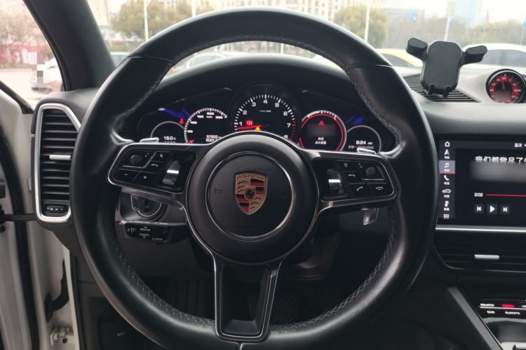 Used Porsche Cayenne 2018 Cayenne 3.0T