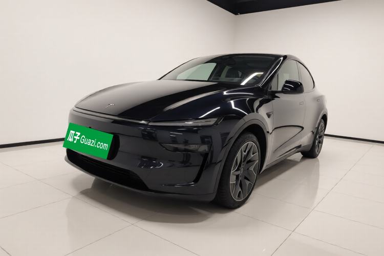 Used Tesla Model Y L 2025 Model Long-Range All-Wheel-Drive Version Guazi used car, China used car export, Used car for sale, Used cars, Cheapest cars for sale