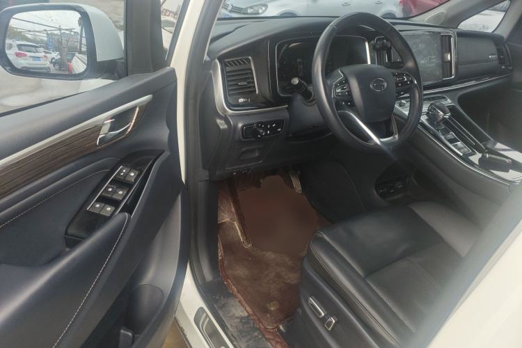 Used GAC Trumpchi M8 2021 Master Series 390T Prestige Edition Driver Seat