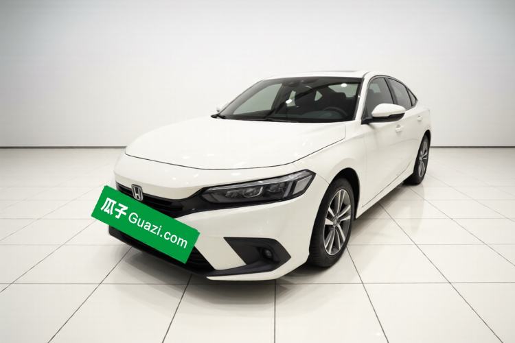Used Honda Civic 2023 240TURBO CVT Dynamic Edition