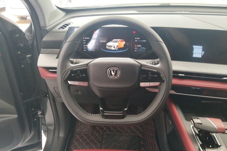 Used CHANGAN CS75 PLUS 2022 2nd Generation 1.5T Automatic Prestige Version