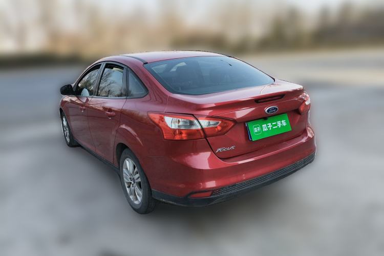 Used Ford Focus 2012 Sedan 1.6L Automatic Comfort Model