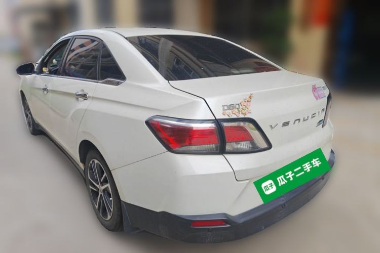 Used Venucia D60 2019 100 000 Honor 1.6L XL CVT Chenku Edition China VI Standard