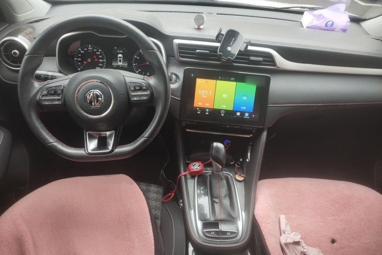 Used MG ZS 2020 180 DVVT Automatic Base