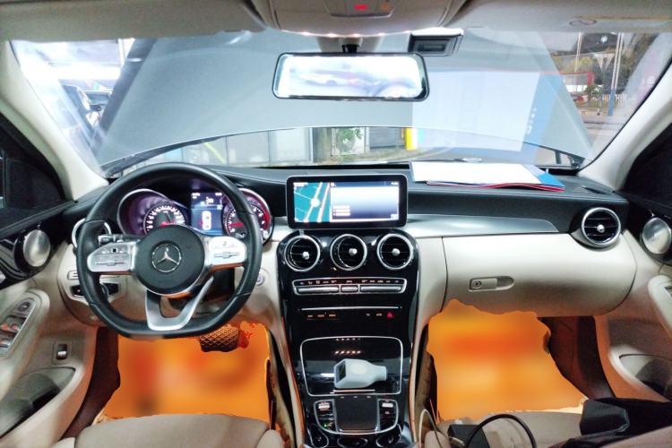 Used Mercedes-Benz C-Class 2020 C 200 L Dynamic Sport Edition
