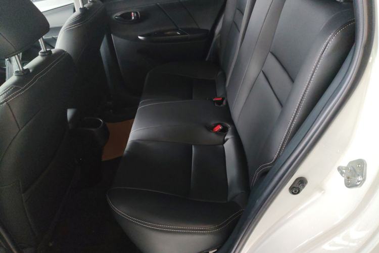 Used Toyota YARiS L Zhi Xuan 2022 1.5L CVT Leading PLUS Edition Left Rear Seat