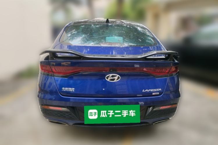 Used Hyundai Lafesta 2021 280TGDi Luxury Sport Enjoyment Edition Rear