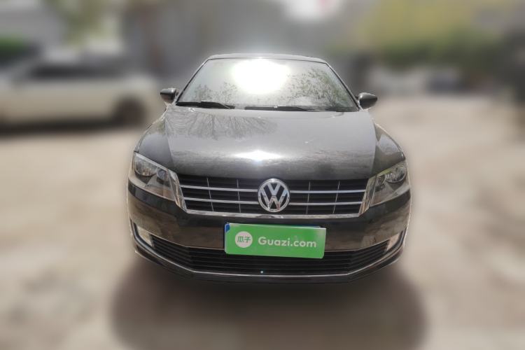 Used Volkswagen Lavida 2013 Restyled Classic 1.6L Manual Comfort Edition
