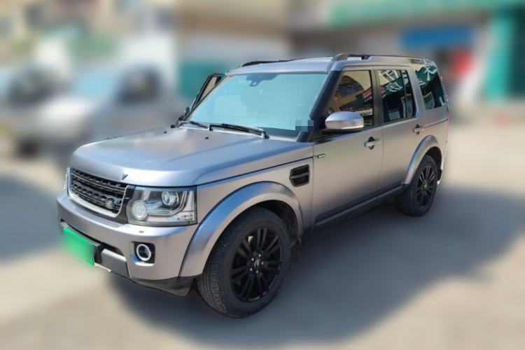 Used Land Rover Discovery 