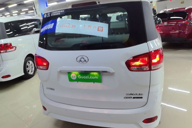 Used SAIC MAXUS G10 2018 PLUS 2.0T Automatic Smart Edition