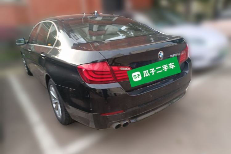 Used BMW 5 Series 2012 523Li Luxury Model
