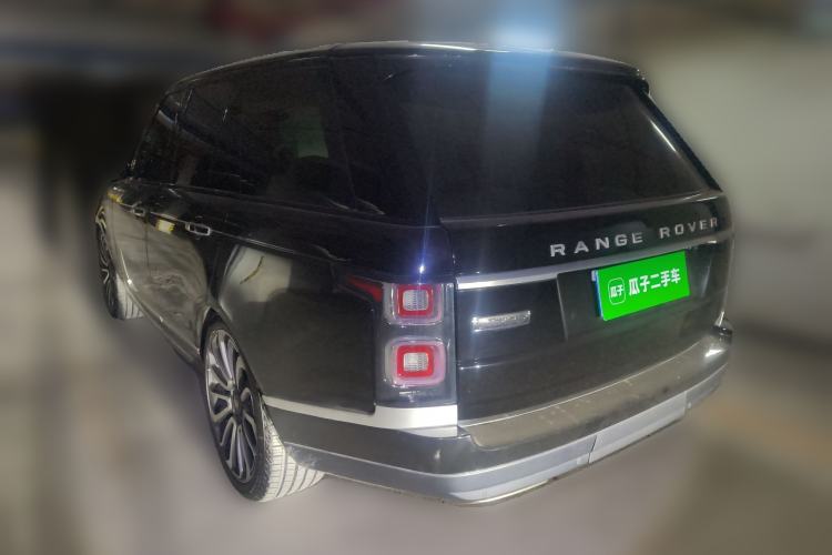 Used Land Rover Range 
