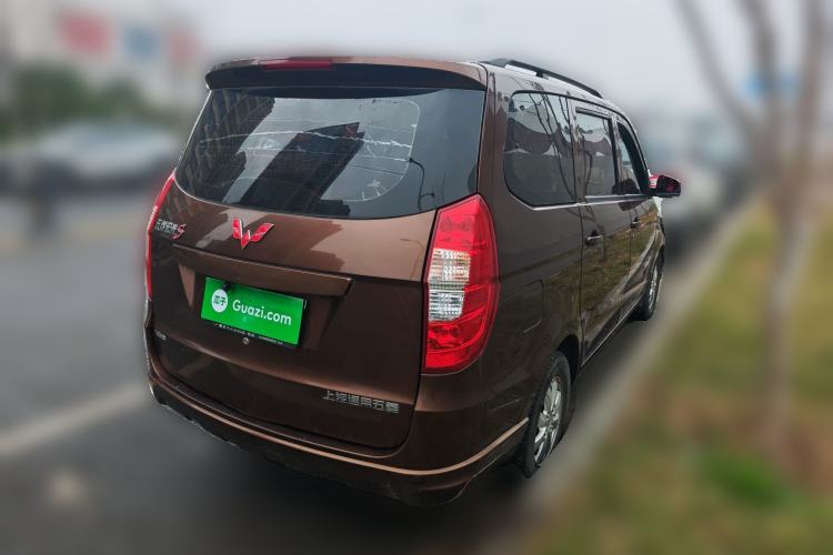 Used Wuling Hongguang 2014 1.5L S Standard Version