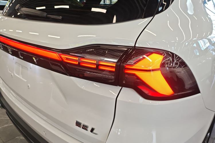 Used Geely Auto Haoyue L 2024 2.0T DCT Prestige Version
